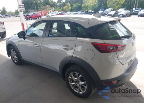 2017 Mazda Cx-3 Sport z USA, uszkodzony, nr VIN JM1DKDB70H0163367